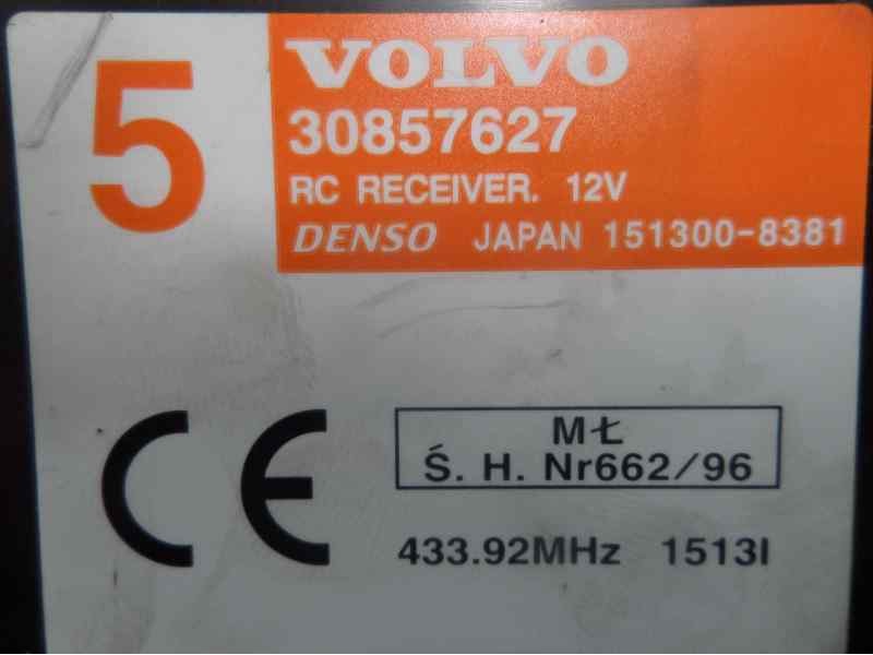 Recambio de modulo electronico para volvo v40 familiar 1.6 referencia OEM IAM 30857627 1513008381 