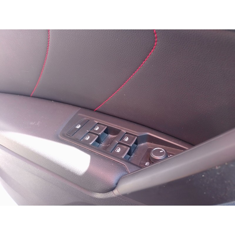 Recambio de mando elevalunas delantero izquierdo para volkswagen tiguan (ad1, ax1) 1.5 tsi referencia OEM IAM   