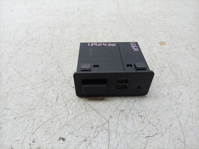 Recambio de modulo electronico para abarth 124 spider 1.4 (348) referencia OEM IAM   