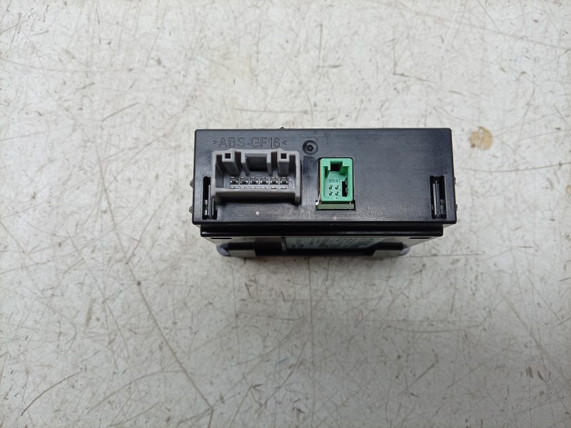 Recambio de modulo electronico para abarth 124 spider 1.4 (348) referencia OEM IAM   