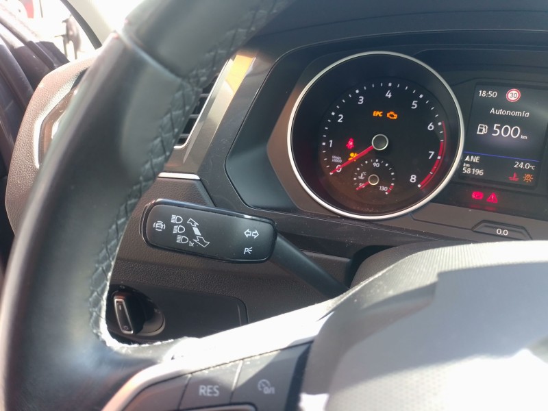 Recambio de mando multifuncion para volkswagen tiguan (ad1, ax1) 1.5 tsi referencia OEM IAM   