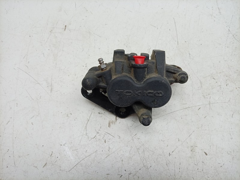 Recambio de pinza de freno delantera izquierda para kawasaki er 6 er 6f referencia OEM IAM  430800077DJ 