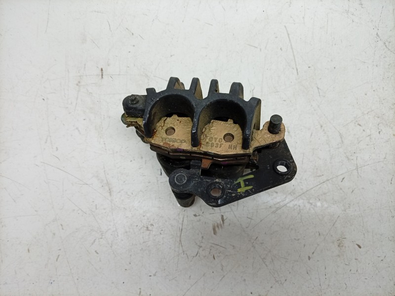 Recambio de pinza de freno delantera izquierda para kawasaki er 6 er 6f referencia OEM IAM  430800077DJ 