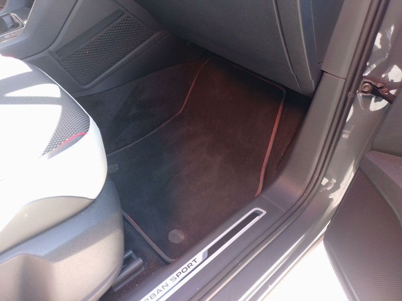 Recambio de juego alfombrillas para volkswagen tiguan (ad1, ax1) 1.5 tsi referencia OEM IAM   