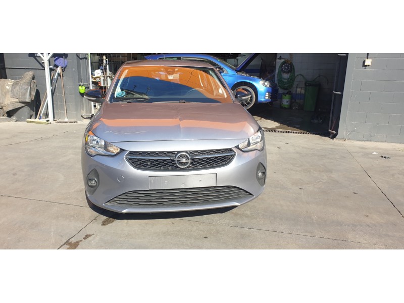 Recambio de morro completo para opel corsa f 1.2 referencia OEM IAM 166383561T  