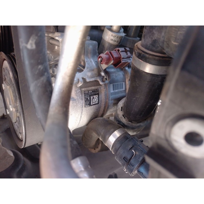 Recambio de compresor aire acondicionado para volkswagen tiguan (ad1, ax1) 1.5 tsi referencia OEM IAM   