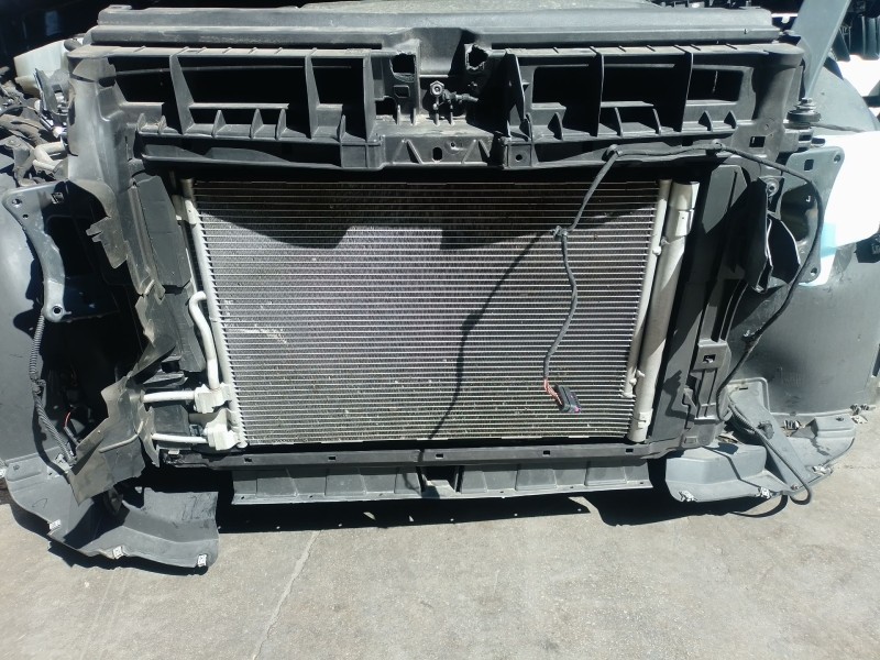 Recambio de condensador / radiador aire acondicionado para volkswagen tiguan (ad1, ax1) 1.5 tsi referencia OEM IAM   