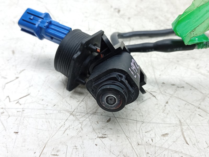 Recambio de camara vision trasera para hyundai inster ax referencia OEM IAM  99240GX000 