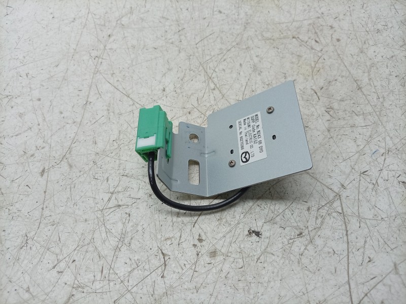 Recambio de antena para abarth 124 spider 1.4 (348) referencia OEM IAM N24366DY0 N24366DY0 