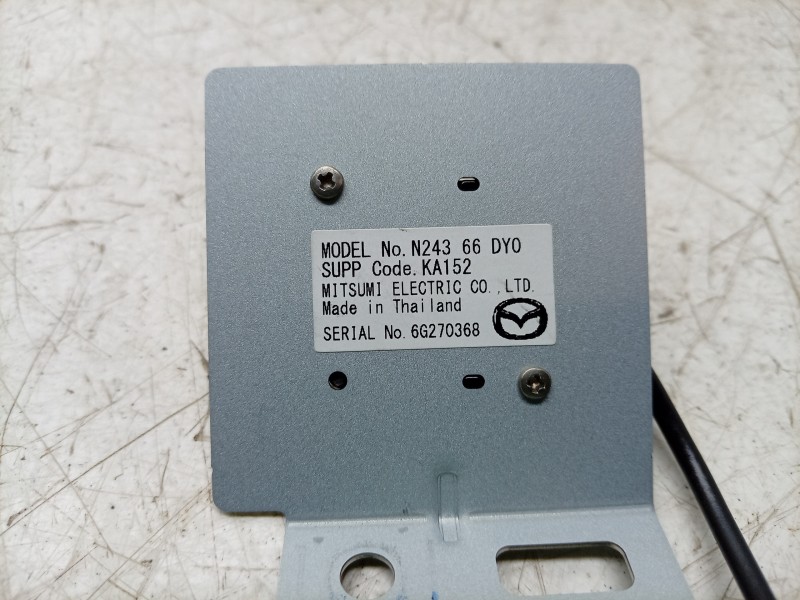 Recambio de antena para abarth 124 spider 1.4 (348) referencia OEM IAM N24366DY0 N24366DY0 