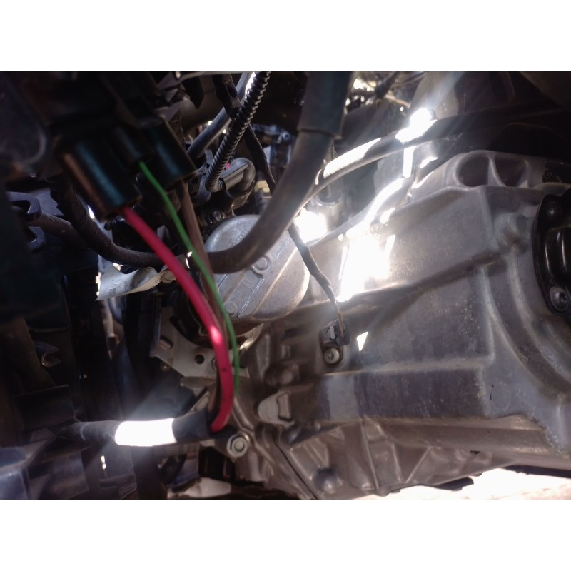 Recambio de motor arranque para volkswagen tiguan (ad1, ax1) 1.5 tsi referencia OEM IAM   
