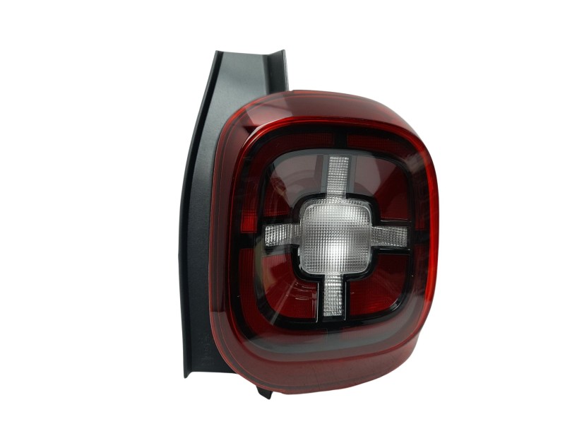 Recambio de piloto trasero derecho para dacia duster ii referencia OEM IAM  265503601R 103F08591770/16023622/5720522/DA8244155