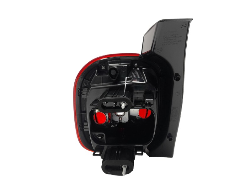 Recambio de piloto trasero derecho para dacia duster ii referencia OEM IAM  265503601R 103F08591770/16023622/5720522/DA8244155