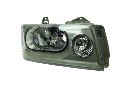 Recambio de faro derecho para fiat scudo (222) referencia OEM IAM  6206E8 10109471001/11309102/5110022/FT9224803