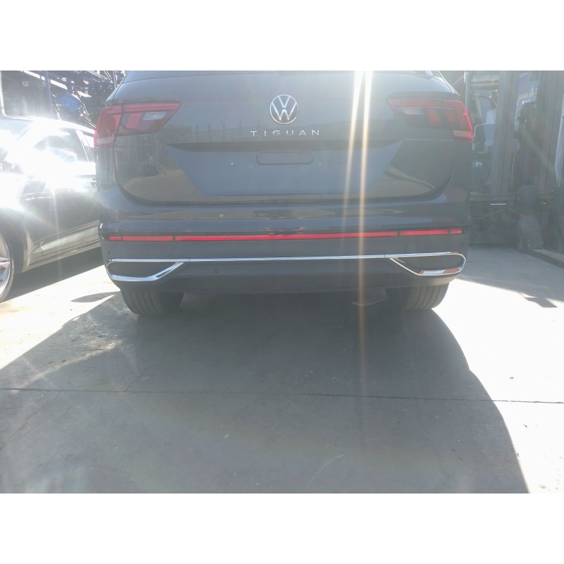 Recambio de paragolpes trasero para volkswagen tiguan (ad1, ax1) 1.5 tsi referencia OEM IAM   