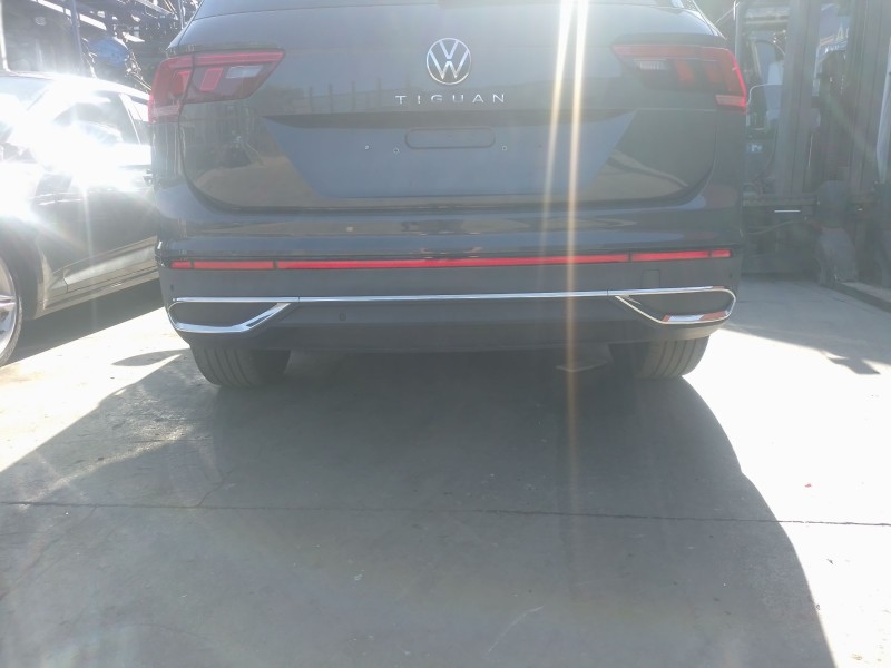 Recambio de paragolpes trasero para volkswagen tiguan (ad1, ax1) 1.5 tsi referencia OEM IAM   
