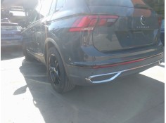 Recambio de paragolpes trasero para volkswagen tiguan (ad1, ax1) 1.5 tsi referencia OEM IAM    2