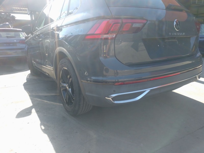 Recambio de paragolpes trasero para volkswagen tiguan (ad1, ax1) 1.5 tsi referencia OEM IAM   