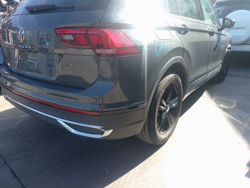 Recambio de paragolpes trasero para volkswagen tiguan (ad1, ax1) 1.5 tsi referencia OEM IAM   