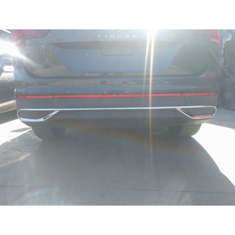 Recambio de refuerzo paragolpes trasero para volkswagen tiguan (ad1, ax1) 1.5 tsi referencia OEM IAM   