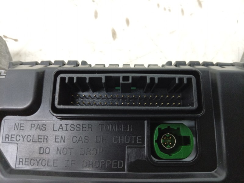 Recambio de cuadro instrumentos para renault arkana i (lcm_, ldn_) 1.3 tce 140 (ldn0) referencia OEM IAM  248099442R 