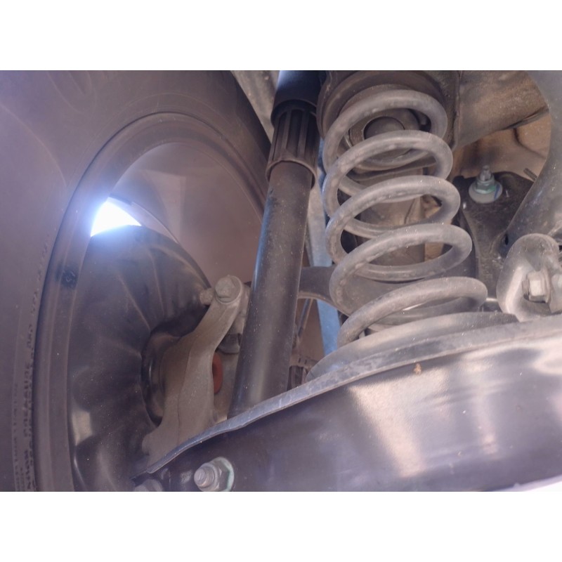 Recambio de amortiguador trasero izquierdo para volkswagen tiguan (ad1, ax1) 1.5 tsi referencia OEM IAM   