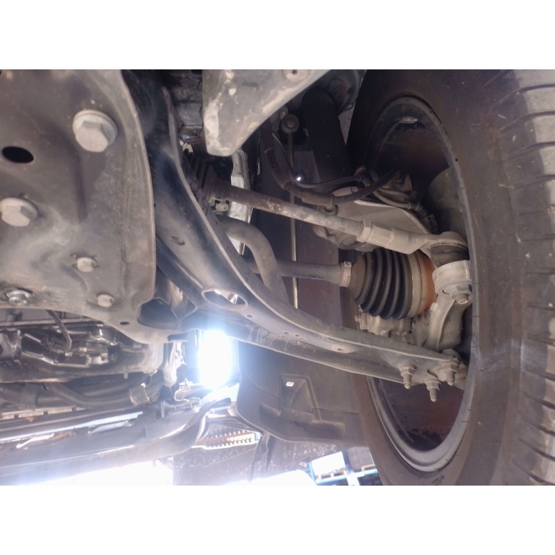 Recambio de brazo suspension inferior delantero derecho para volkswagen tiguan (ad1, ax1) 1.5 tsi referencia OEM IAM   