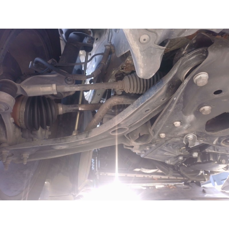 Recambio de brazo suspension inferior delantero izquierdo para volkswagen tiguan (ad1, ax1) 1.5 tsi referencia OEM IAM   