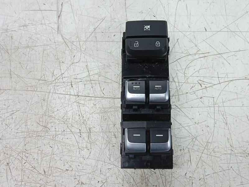 Recambio de mando elevalunas delantero izquierdo para kia sportage iv (ql, qle) 1.6 gdi referencia OEM IAM  93570F1050 
