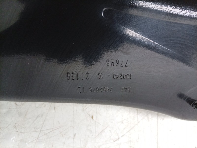 Recambio de travesaño superior para bmw 2 gran coupe (f44) 218 d referencia OEM IAM  7459878 