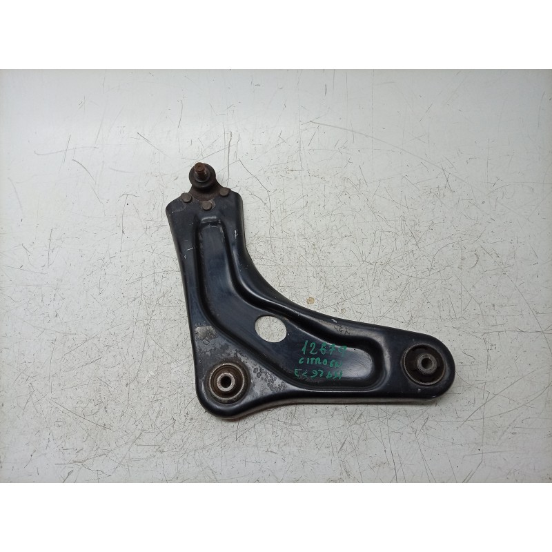 Recambio de brazo suspension inferior delantero izquierdo para citroën c3 aircross ii (2r_, 2c_) 1.5 bluehdi 110 referencia OEM 