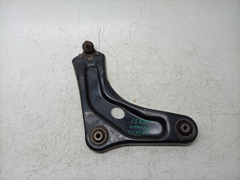Recambio de brazo suspension inferior delantero izquierdo para citroën c3 aircross ii (2r_, 2c_) 1.5 bluehdi 110 referencia OEM 