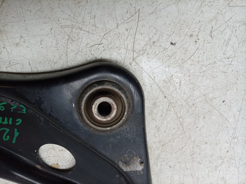 Recambio de brazo suspension inferior delantero izquierdo para citroën c3 aircross ii (2r_, 2c_) 1.5 bluehdi 110 referencia OEM 