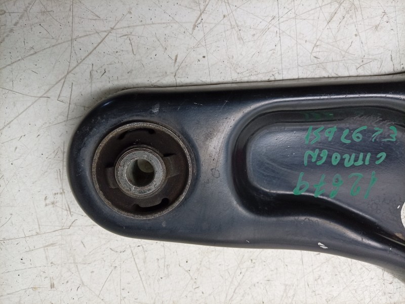 Recambio de brazo suspension inferior delantero izquierdo para citroën c3 aircross ii (2r_, 2c_) 1.5 bluehdi 110 referencia OEM 