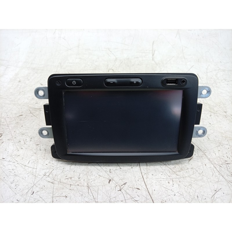 Recambio de pantalla multifuncion para renault captur i (j5_, h5_) 0.9 tce 90 referencia OEM IAM  281153178R 