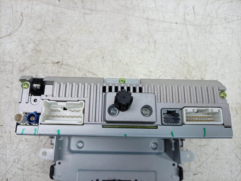 Recambio de pantalla multifuncion para renault captur i (j5_, h5_) 0.9 tce 90 referencia OEM IAM  281153178R 