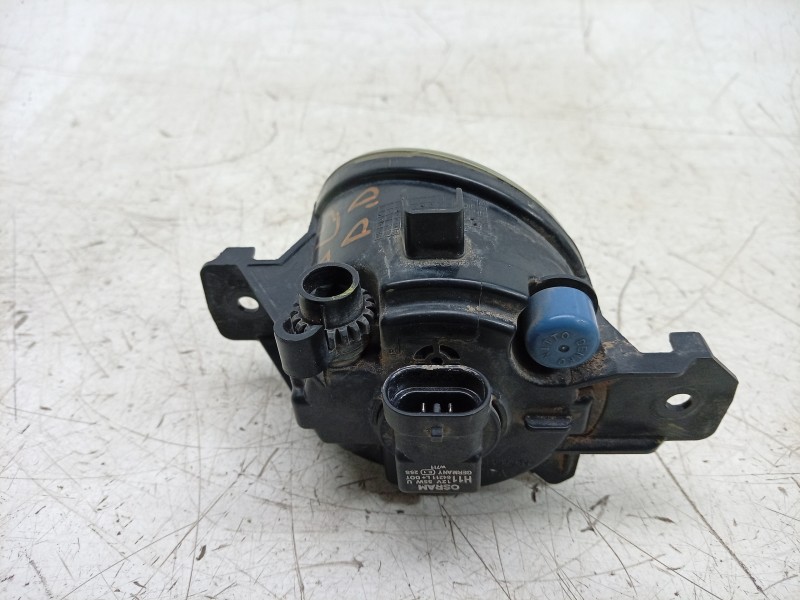 Recambio de faro antiniebla izquierdo para renault clio ii fase ii (b/cb0) pack authentique referencia OEM IAM  8200002469 55001