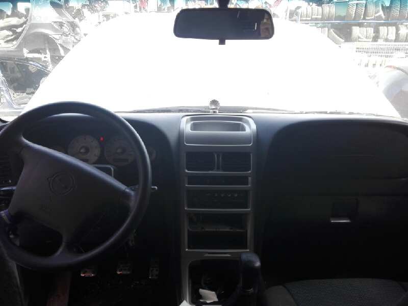 ssangyong korando del año 2005