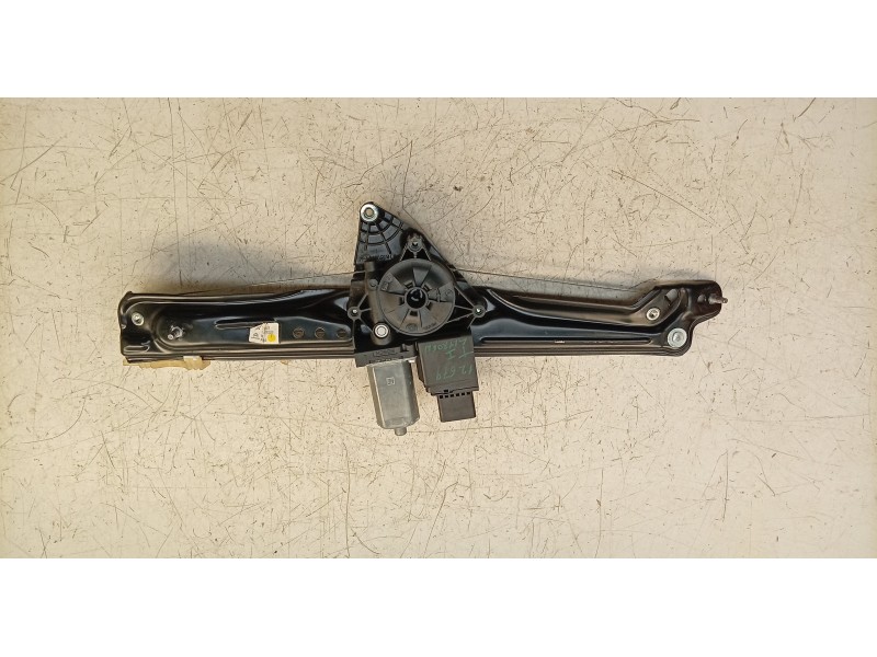 Recambio de elevalunas trasero izquierdo para citroën c3 aircross ii (2r_, 2c_) 1.5 bluehdi 110 referencia OEM IAM 0130824277 YQ