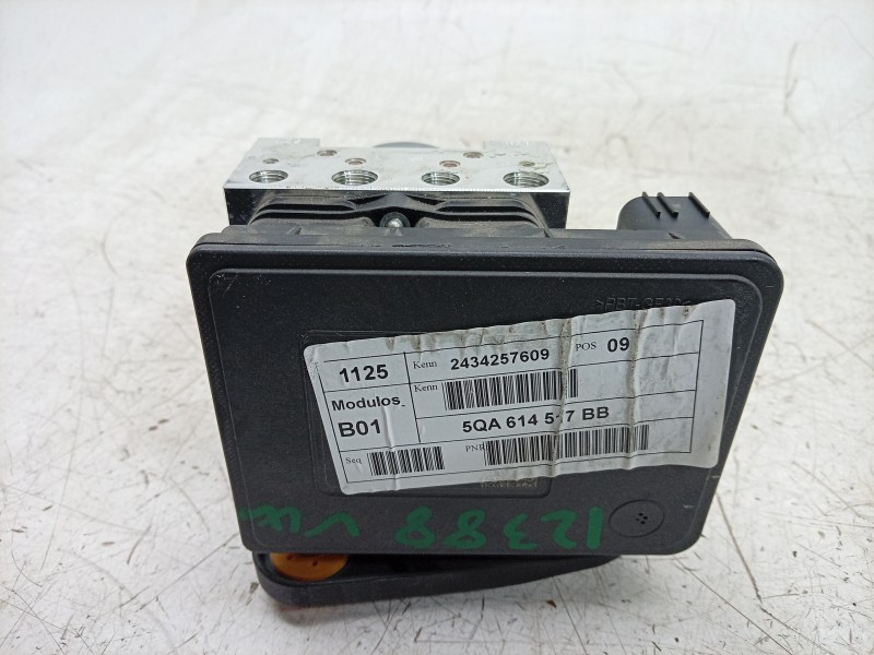 Recambio de abs para volkswagen t-roc (a11, d11) 2.0 tdi referencia OEM IAM  5Q0614517FK 