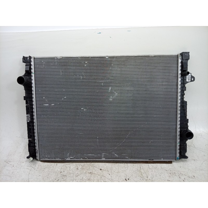 Recambio de radiador agua para land rover range rover evoque (l551) 2.0 d165 referencia OEM IAM  K8D219E839AD 