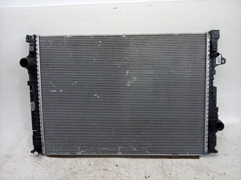 Recambio de radiador agua para land rover range rover evoque (l551) 2.0 d165 referencia OEM IAM  K8D219E839AD 
