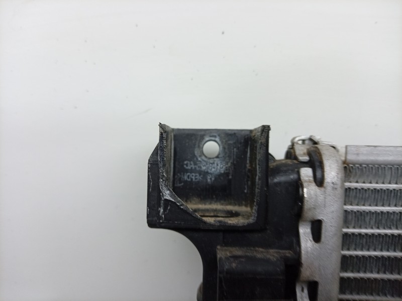 Recambio de radiador agua para land rover range rover evoque (l551) 2.0 d165 referencia OEM IAM  K8D219E839AD 