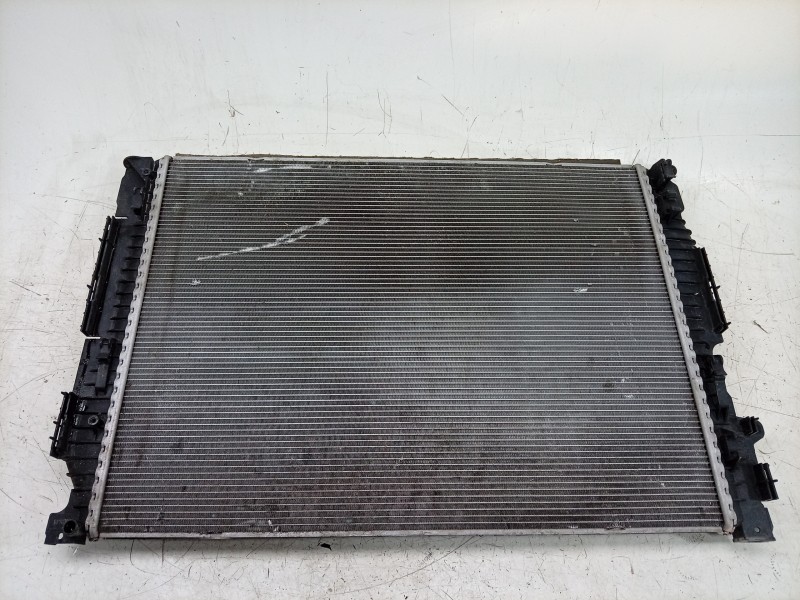 Recambio de radiador agua para land rover range rover evoque (l551) 2.0 d165 referencia OEM IAM  K8D219E839AD 