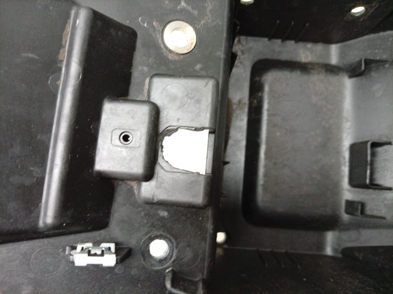 Recambio de guardabarros trasero para bmw f 900 r f 900 r referencia OEM IAM  46628396359 