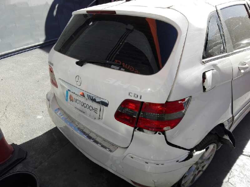 mercedes-benz clase b (w245) del año 2010