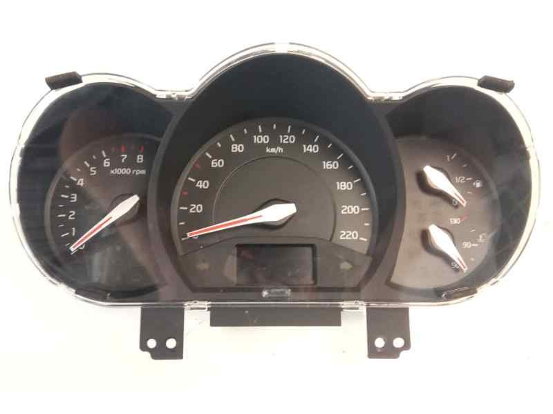 Recambio de cuadro instrumentos para kia rio (yb) 1.2 cat referencia OEM IAM 940231W810  