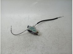 Recambio de cerradura puerta delantera izquierda para citroën c3 aircross ii (2r_, 2c_) 1.5 bluehdi 110 referencia OEM IAM  9826