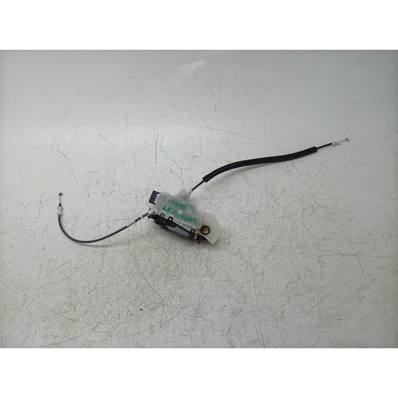 Recambio de cerradura puerta delantera izquierda para citroën c3 aircross ii (2r_, 2c_) 1.5 bluehdi 110 referencia OEM IAM  9826