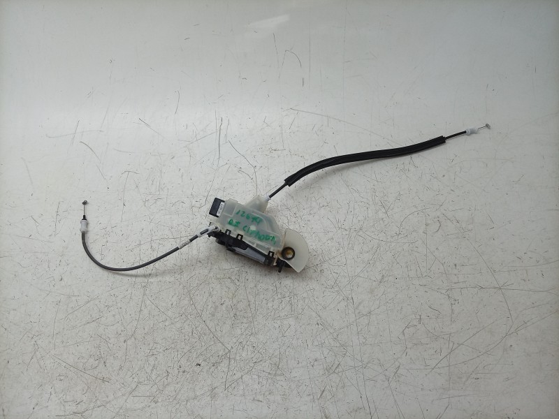 Recambio de cerradura puerta delantera izquierda para citroën c3 aircross ii (2r_, 2c_) 1.5 bluehdi 110 referencia OEM IAM  9826